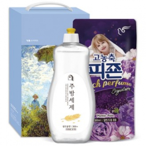 오늘의 쉼표 세트 26호 2종