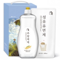 오늘의 쉼표 세트 32호 2종