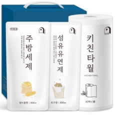 오늘의 쉼표 세트 42호 3종