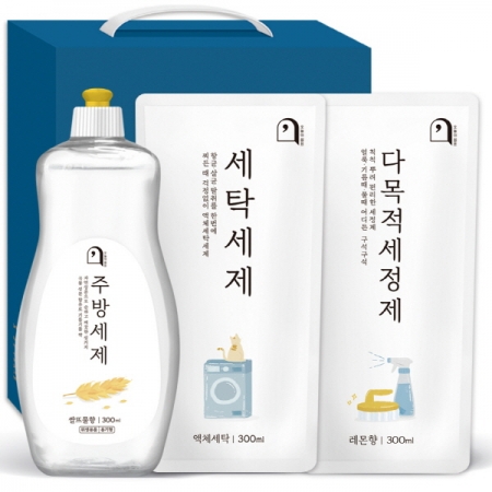 오늘의 쉼표 세트 48호(3종) #2