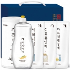 오늘의 쉼표 세트 58호 5종