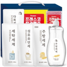 오늘의 쉼표 세트 60호 7종