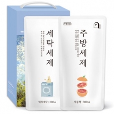오늘의 쉼표 자몽세트 9호 2종