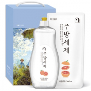 오늘의 쉼표 자몽세트 15호 2종