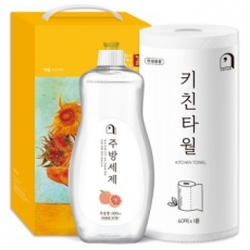 오늘의 쉼표 자몽세트12호 2종