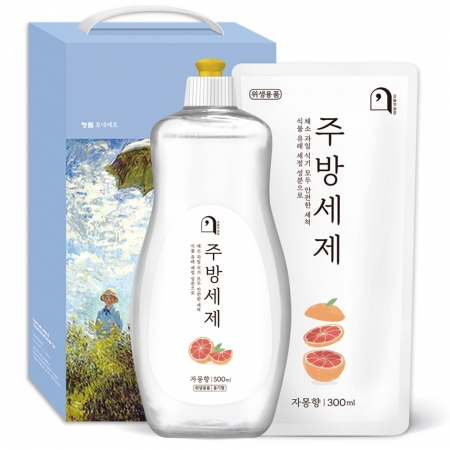 오늘의 쉼표 자몽세트 16호 2종 #2