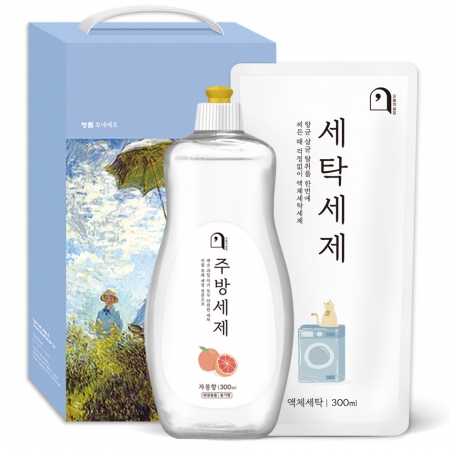 오늘의 쉼표 자몽세트 21호 2종 #2