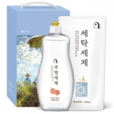 오늘의 쉼표 자몽세트 21호 2종
