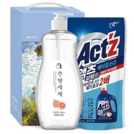 오늘의 쉼표 자몽세트34호(2종) #2