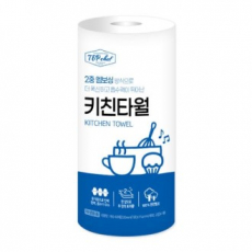 [ 선물세트] 롤 타입 키친타올 60매 (벌크)
