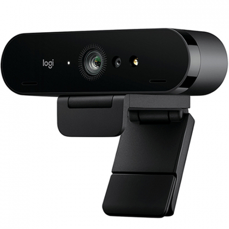 로지텍 코리아 정품 브리오 UHD PRO 4K 웹캠 #3
