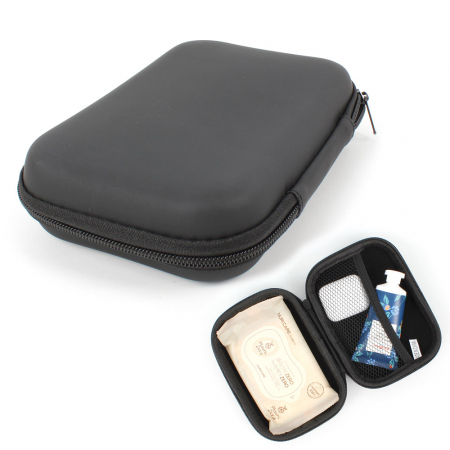 케이블 하드케이스 (소형) - 하드파우치 여행가방 케이블 디지털파우치 #2