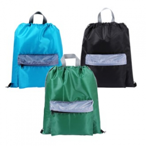 폴리더스트백 손잡이형 350*430mm