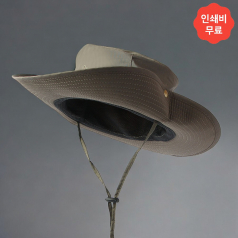 아웃도어 에스닉 베이직 등산모자 / 자외선차단 낚시모자