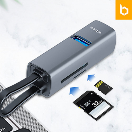 유즈비 타입C 멀티 허브 5in1 #5