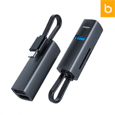 usbee C타입 멀티 허브 5in1