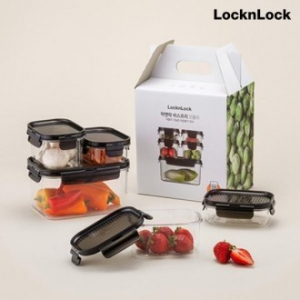 락앤락 모듈러 2호 (밀폐용기) 선물세트