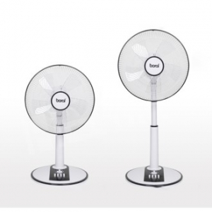 보랄 14인치 스탠드선풍기