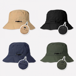 아웃도어 접이식 다용도 모자 // 남녀공용