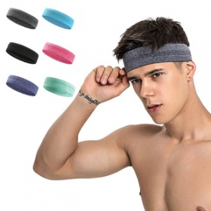 스포츠 운동 머리띠 땀밴드 헤어밴드 남녀공용