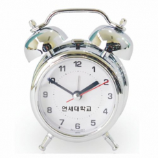 꼬마종 탁상시계 (국산)