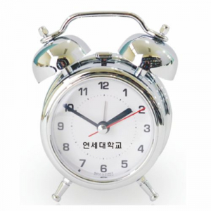 꼬마종 탁상시계 (국산)