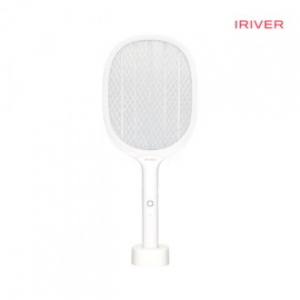 아이리버 정품 충전식 전기 모기채 MK-12W