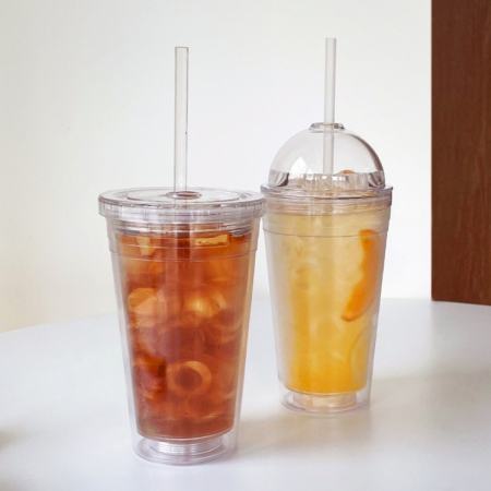 티스카페 DIY 더블 아이스 콜드컵 530ml #3