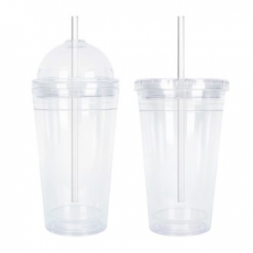 티스카페 DIY 더블 아이스 콜드컵 530ml