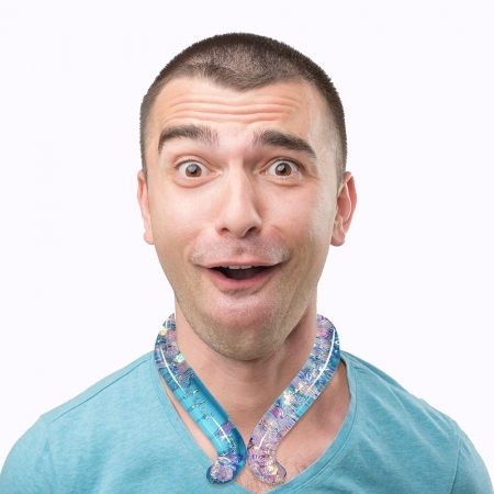 얼음물에서 8분이면 언다! 넥쿨링 #3