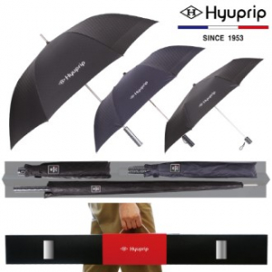 협립 암막 고밀도 70  우산 + 2단 우산 + 3단 우산 - 패밀리 우산 3P 세트