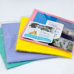 독일행주 손소독티슈 10매 2종 선물세트