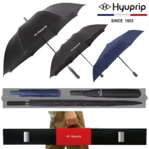 협립 75 심플 우산 +2단 심플 우산 +3단 모던 완전자동 우산 - 패밀리 우산 3P 세트
