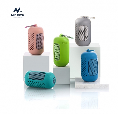 마이픽 MPC-ICET 땅콩포켓 아이스 타올 #2