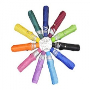 3단 실버우산, 고급선물용 개업식 판촉물 답례품