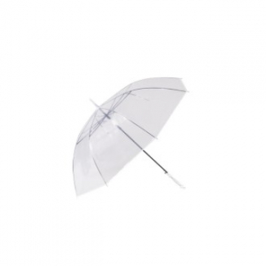 65 투명 일자 우산 개업식