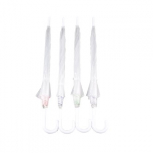 65 투명 곡자 우산 선물용