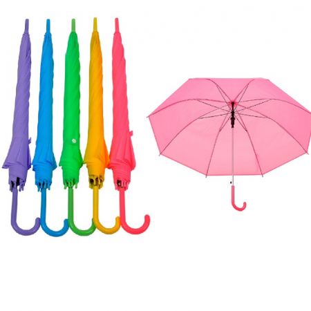 선물용 반투명 5색 우산 자동 개업식 #3