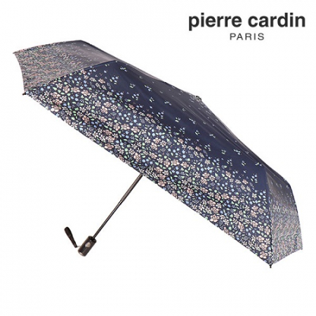 피에르가르뎅 스텝 3단 슬림 완전자동 뉴쁘띠 가든 우양산 #2