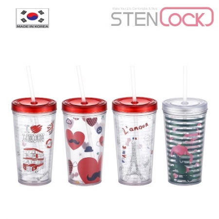 [스텐락] 국산 아이스텀블러 500ml #4