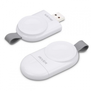 아이리버 IWC-3W 마그네틱 애플워치 충전기 USB 타입