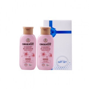 오가니스트 퍼퓸 샴푸 200ml 2종