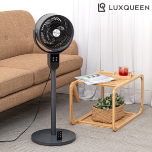 렉스퀸 모어 에어 BLDC 써큘레이터