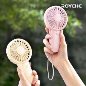 로이체 스탠드형 듀얼 핸디팬 RHF-30