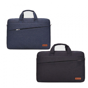 오피스 노트북 수납가방, 서류가방 네이비 / 블랙