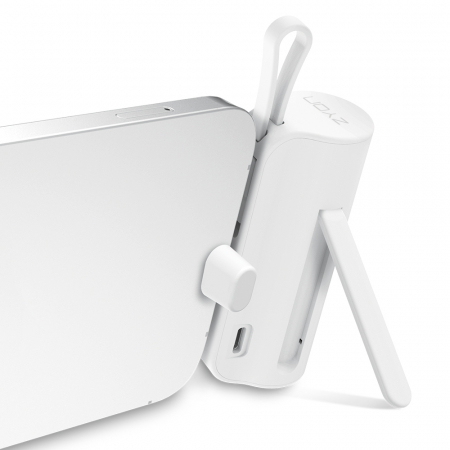 도킹형보조배터리 5000mAh 거치형 동시충전 #4