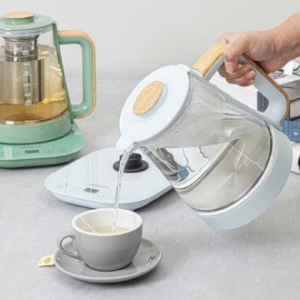 퀸나 티앤 무선 주전자