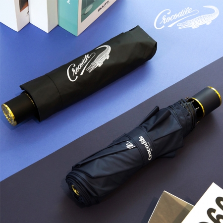 크로커다일 우산 3단 수동 (UV 암막) #2