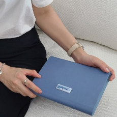 튜닝 3단 6공 자석 시스템 다이어리 40절