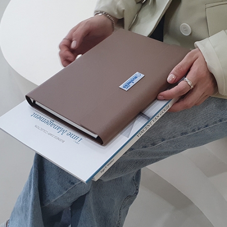 튜닝 3단 6공 자석 시스템 다이어리 32절 #4